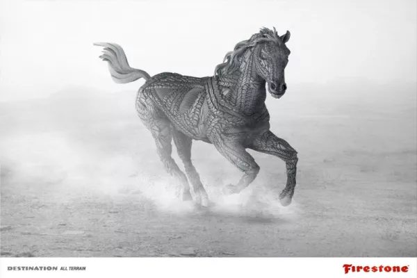 Firestone ads