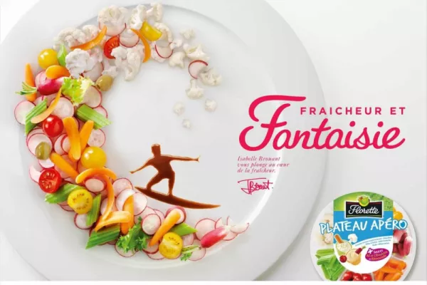Florette ads