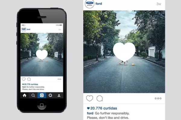 Ford: Don't like and drive
