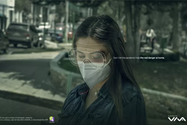 Fundacion Viva "the real danger at home"