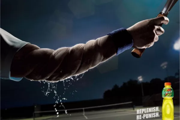 Gatorade ads