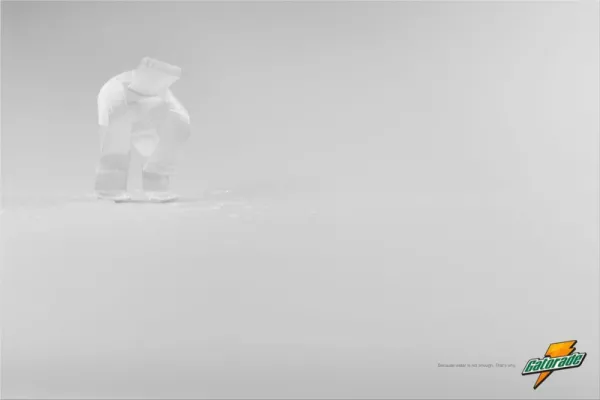 Gatorade ads