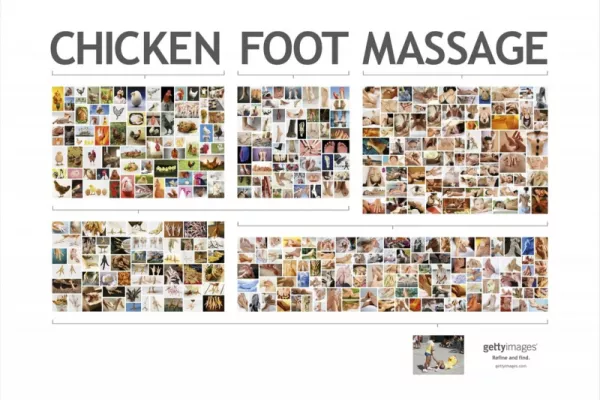 Getty Images print ads
