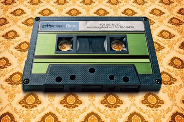 Getty Images print ads