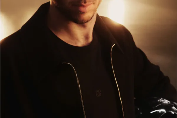 Givenchy Parfums and Pierre Gasly