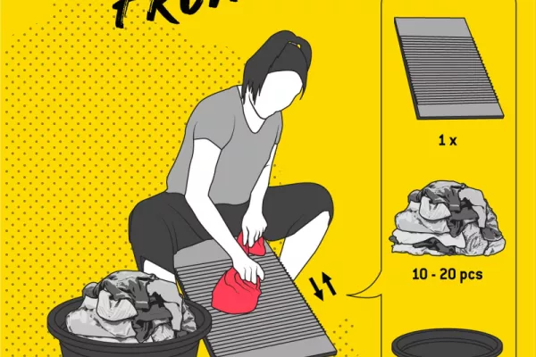 Gold's Gym "Gym It Yourself"