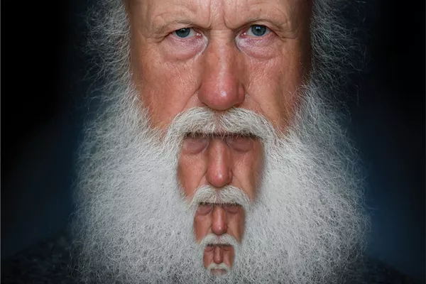 Good Max "Bearded"