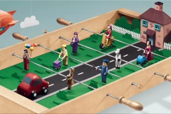 Goodyear ads