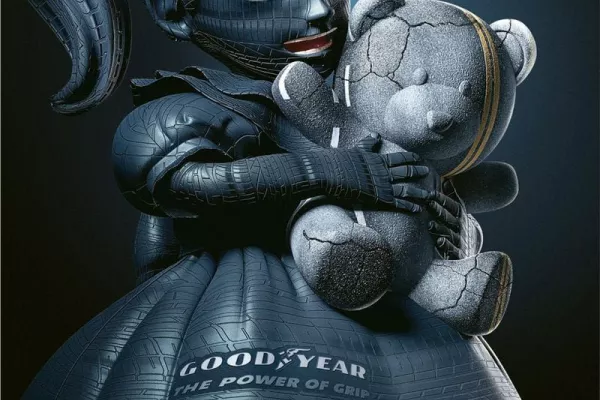 Goodyear ads