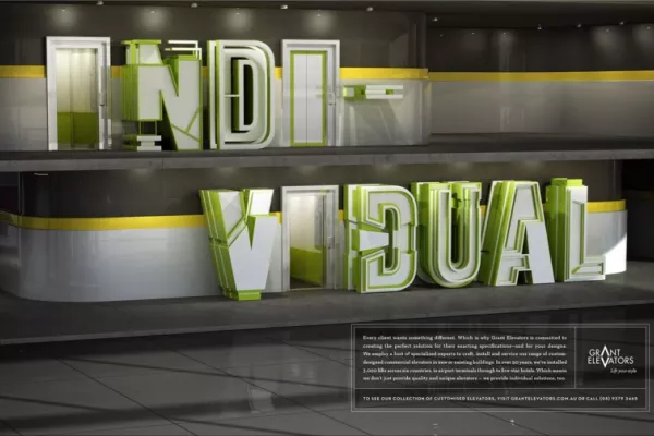 Grant Elevators ad