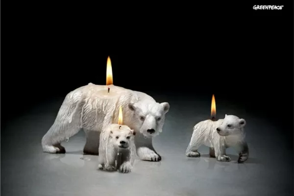 Greenpeace ads