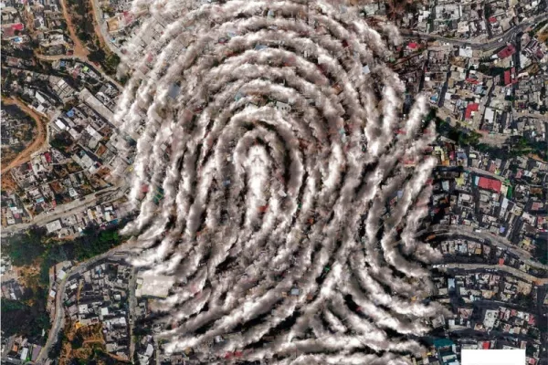 Greenpeace print ad