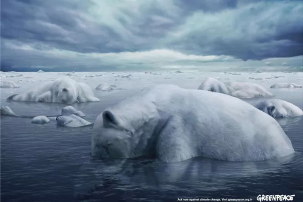 Greenpeace ads