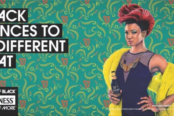 Guinness ads