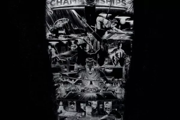 Guinness print ads
