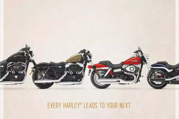 Harley Davidson