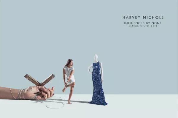 Harvey Nichols print