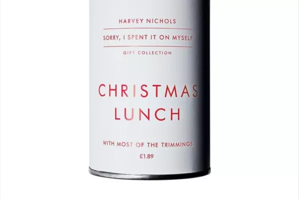 Harvey Nichols ads