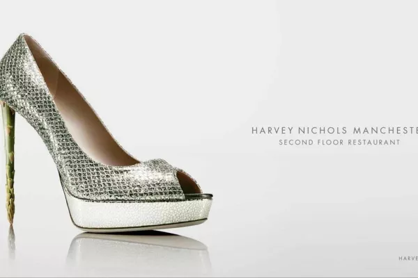 Harvey Nichols ads