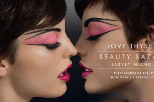 Harvey Nichols ads