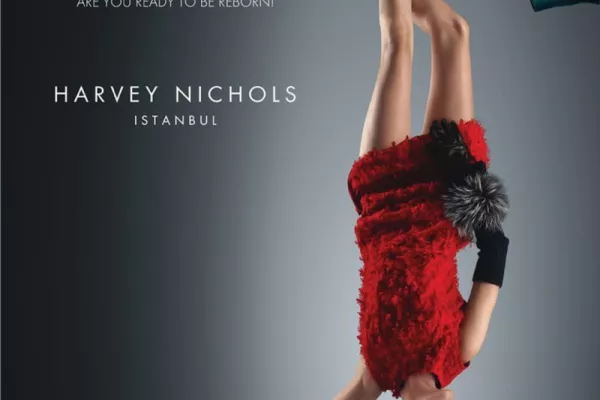 Harvey Nichols print