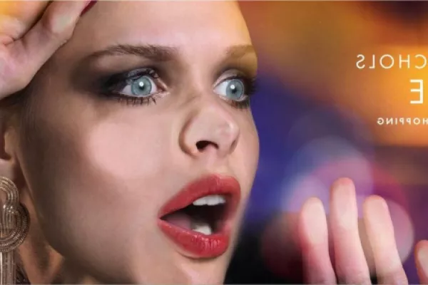 Harvey Nichols ad