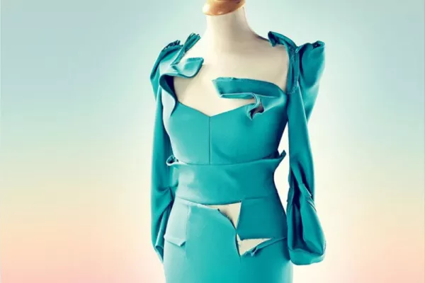 Harvey Nichols print