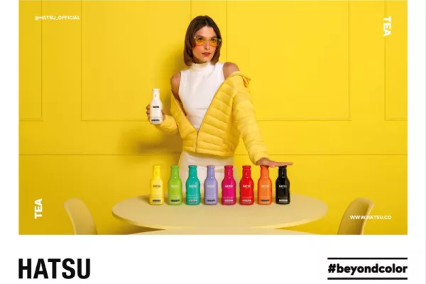 Hatsu #beyondcolor