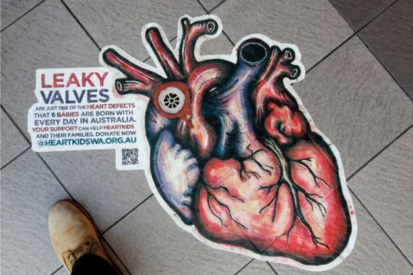 HeartKids ads