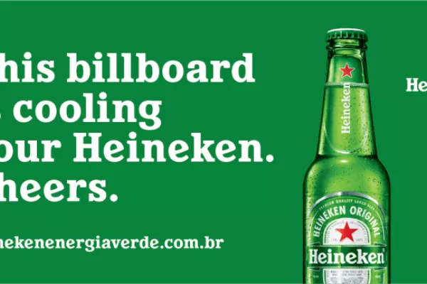 Heineken ads