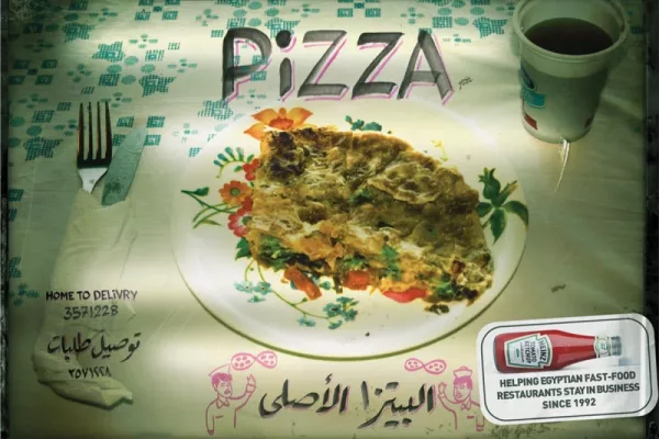 Heinz Ketchup ads