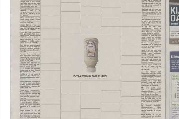 Heinz ads
