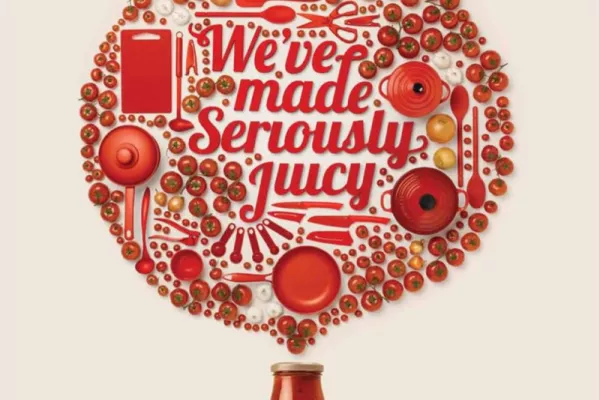 Heinz print ads
