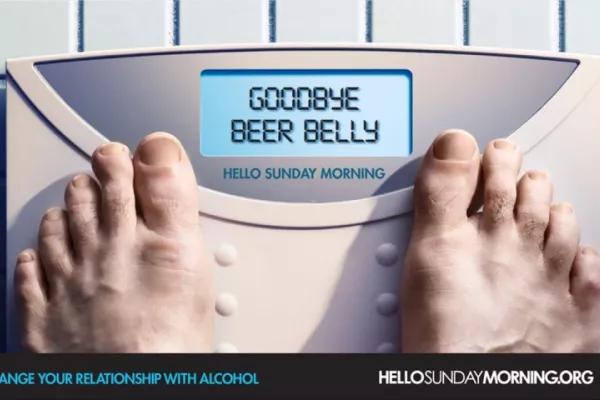 Hello Sunday Morning ads