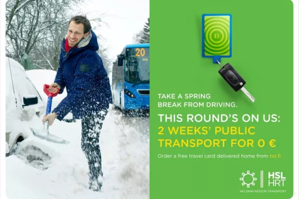 Helsinki Region Transport