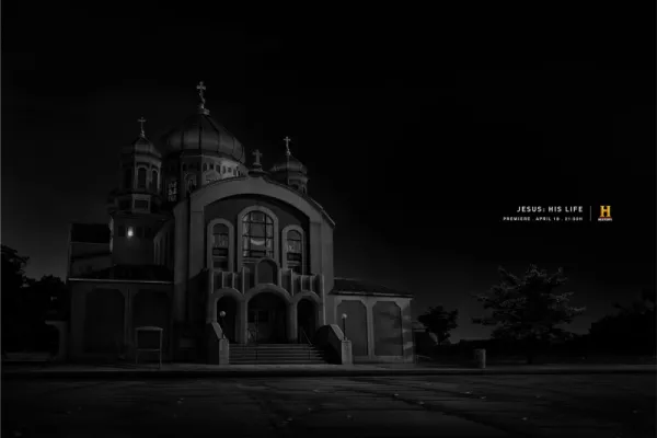 History Channel "Jesus: His Life"