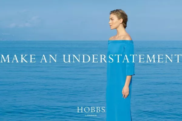 Hobbs London: Make an understatement