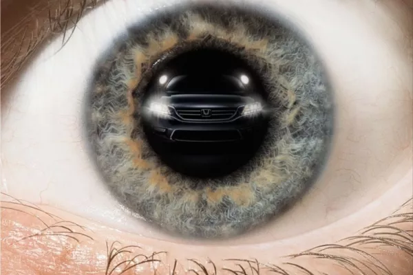 Honda Accord ad