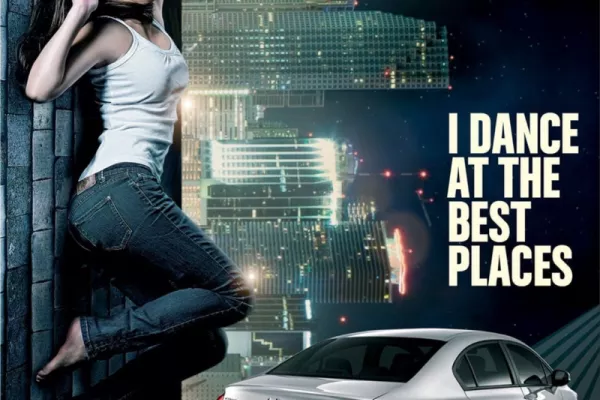 Honda Civic ads