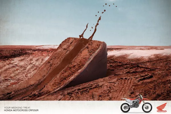 Honda Motorbikes