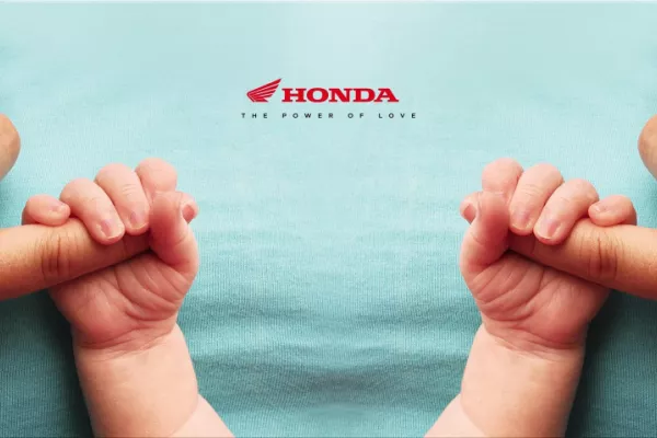 Honda: "The Power of Love"