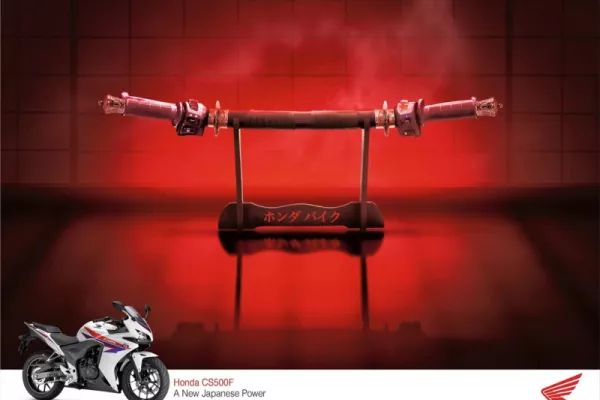 Honda ads