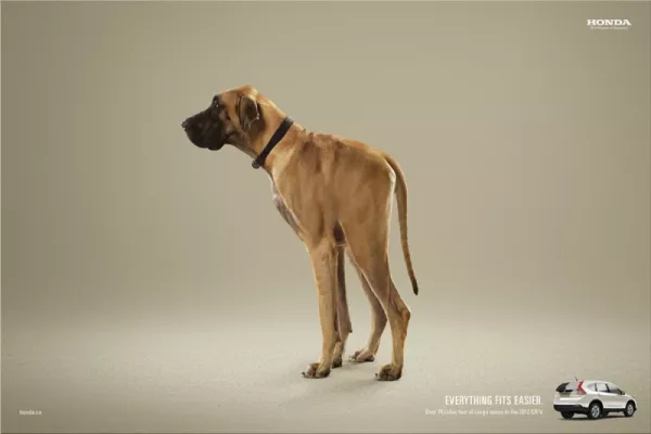 Honda ads