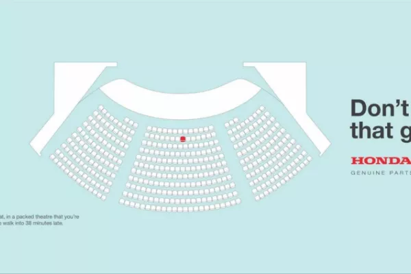 Honda print