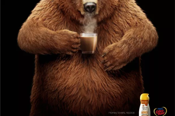 Honey lovers, rejoice Honey lovers, rejoice