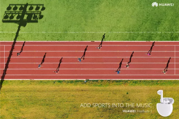 Huawei "Sports Notes"