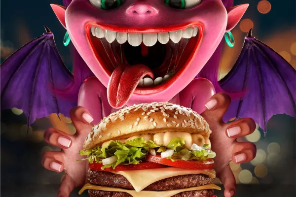 Hunger Monster