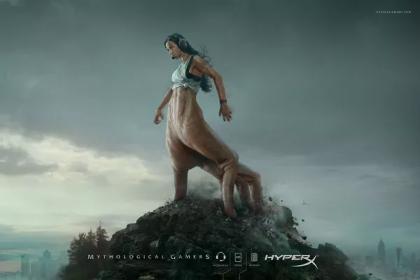HyperX: Mythological Gamers