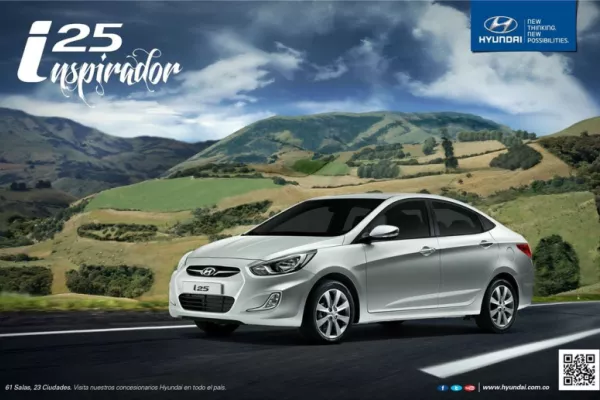 Hyundai ads