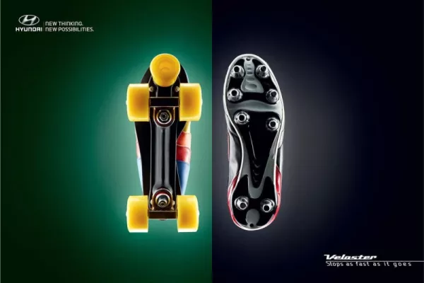 Hyundai ads
